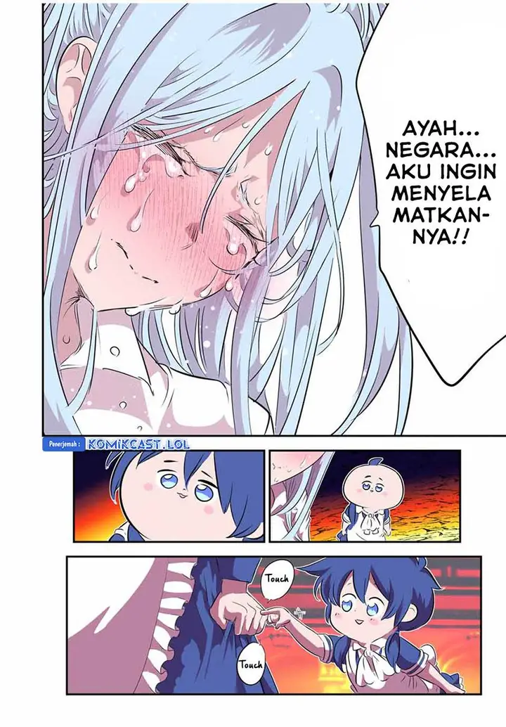 image-komik-tensei-shitara-dai-nana-ouji-dattanode-kimamani-majutsu-o-kiwamemasu-chapter-151-11/18