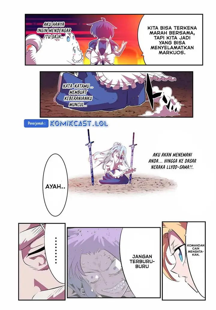 image-komik-tensei-shitara-dai-nana-ouji-dattanode-kimamani-majutsu-o-kiwamemasu-chapter-151-13/18