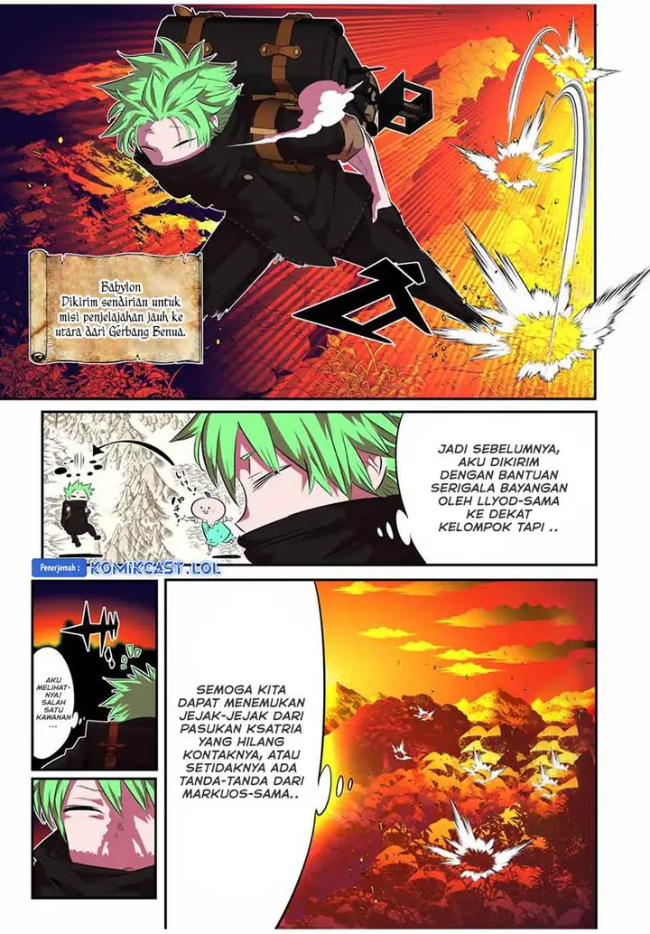 image-komik-tensei-shitara-dai-nana-ouji-dattanode-kimamani-majutsu-o-kiwamemasu-chapter-151-16/18