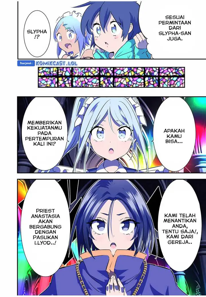 image-komik-tensei-shitara-dai-nana-ouji-dattanode-kimamani-majutsu-o-kiwamemasu-chapter-152-5/23