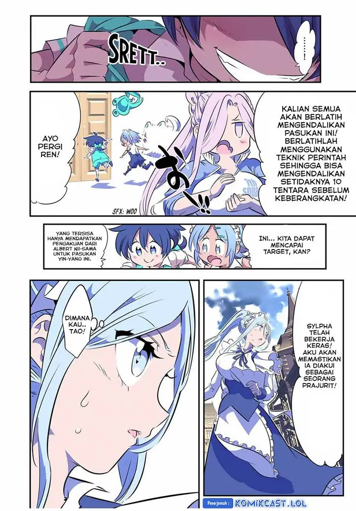 image-komik-tensei-shitara-dai-nana-ouji-dattanode-kimamani-majutsu-o-kiwamemasu-chapter-152-7/23