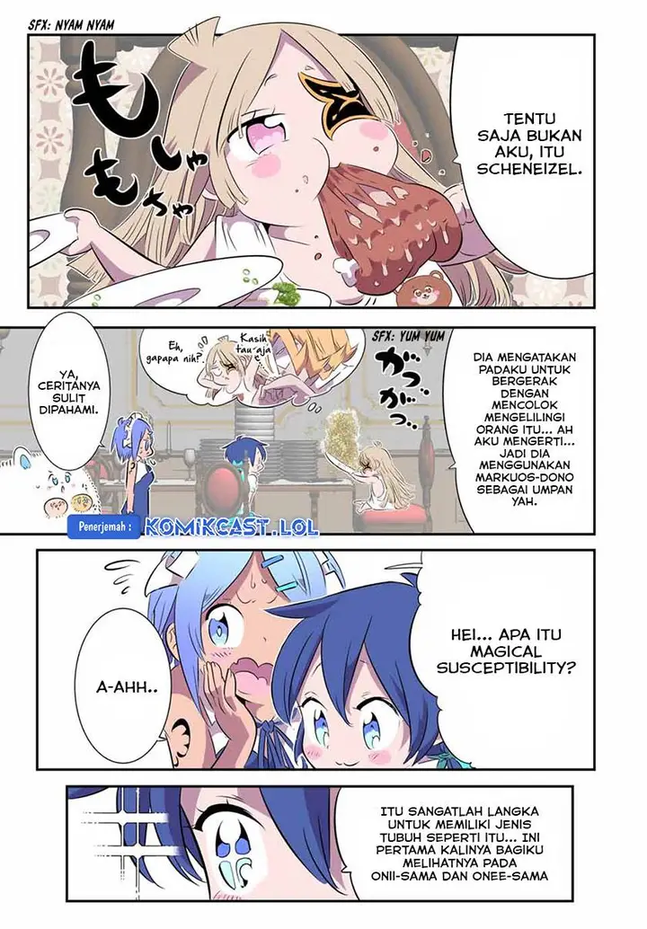 image-komik-tensei-shitara-dai-nana-ouji-dattanode-kimamani-majutsu-o-kiwamemasu-chapter-152-10/23