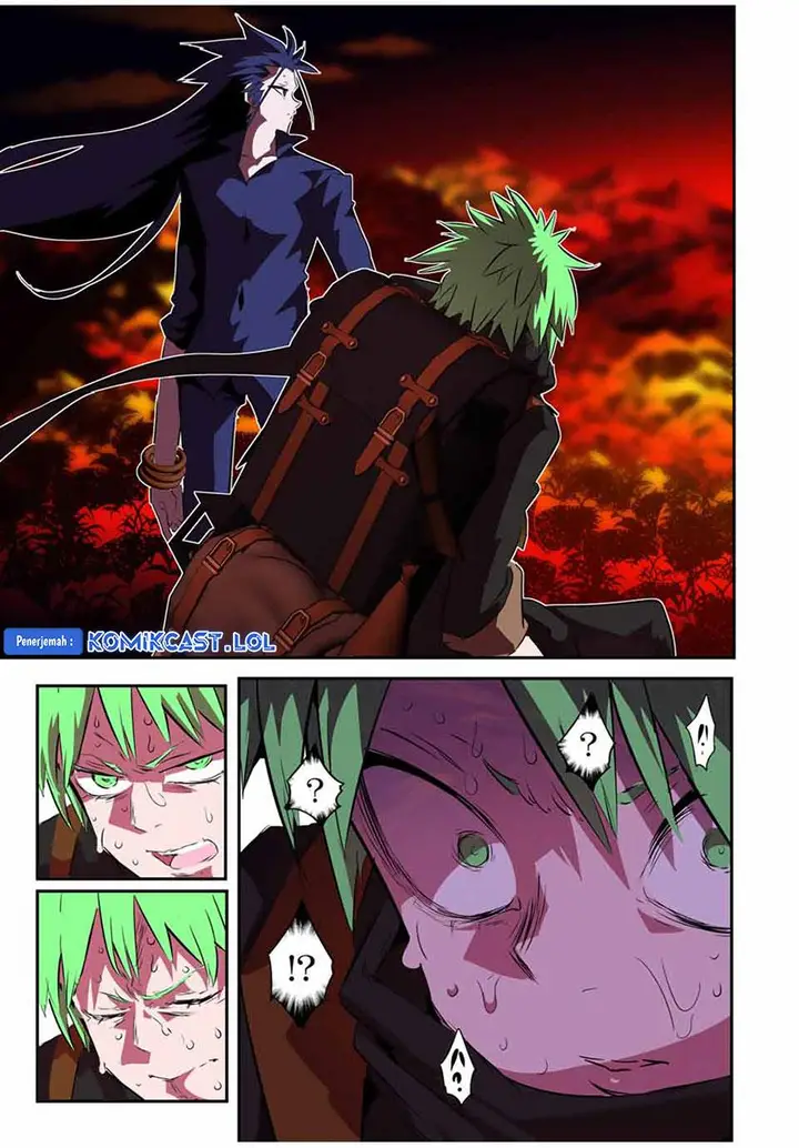 image-komik-tensei-shitara-dai-nana-ouji-dattanode-kimamani-majutsu-o-kiwamemasu-chapter-153-6/20