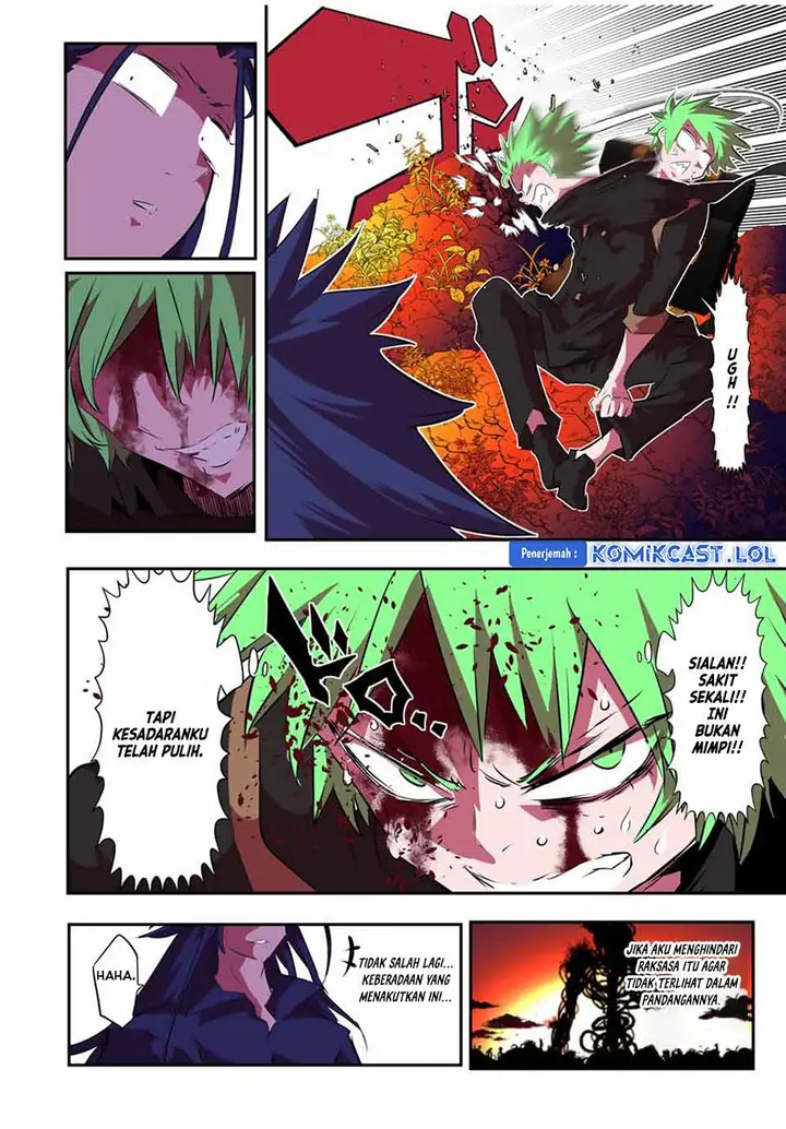 image-komik-tensei-shitara-dai-nana-ouji-dattanode-kimamani-majutsu-o-kiwamemasu-chapter-153-7/20