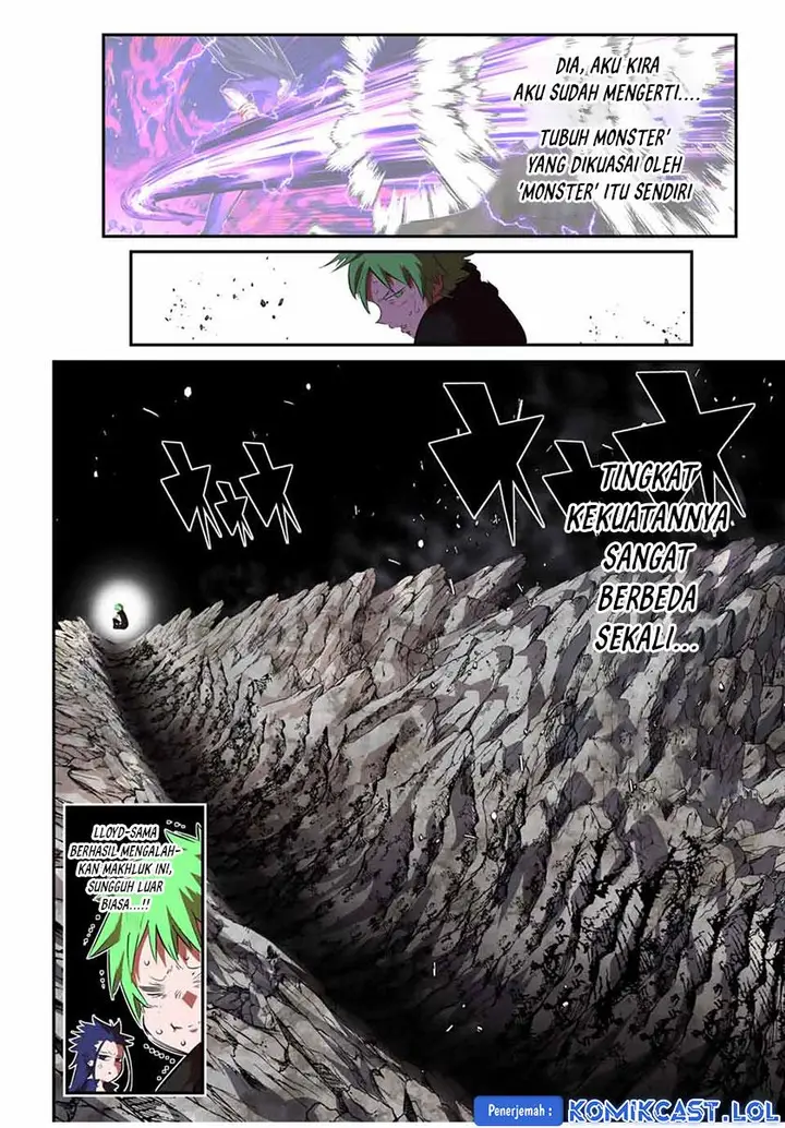 image-komik-tensei-shitara-dai-nana-ouji-dattanode-kimamani-majutsu-o-kiwamemasu-chapter-154-5/17
