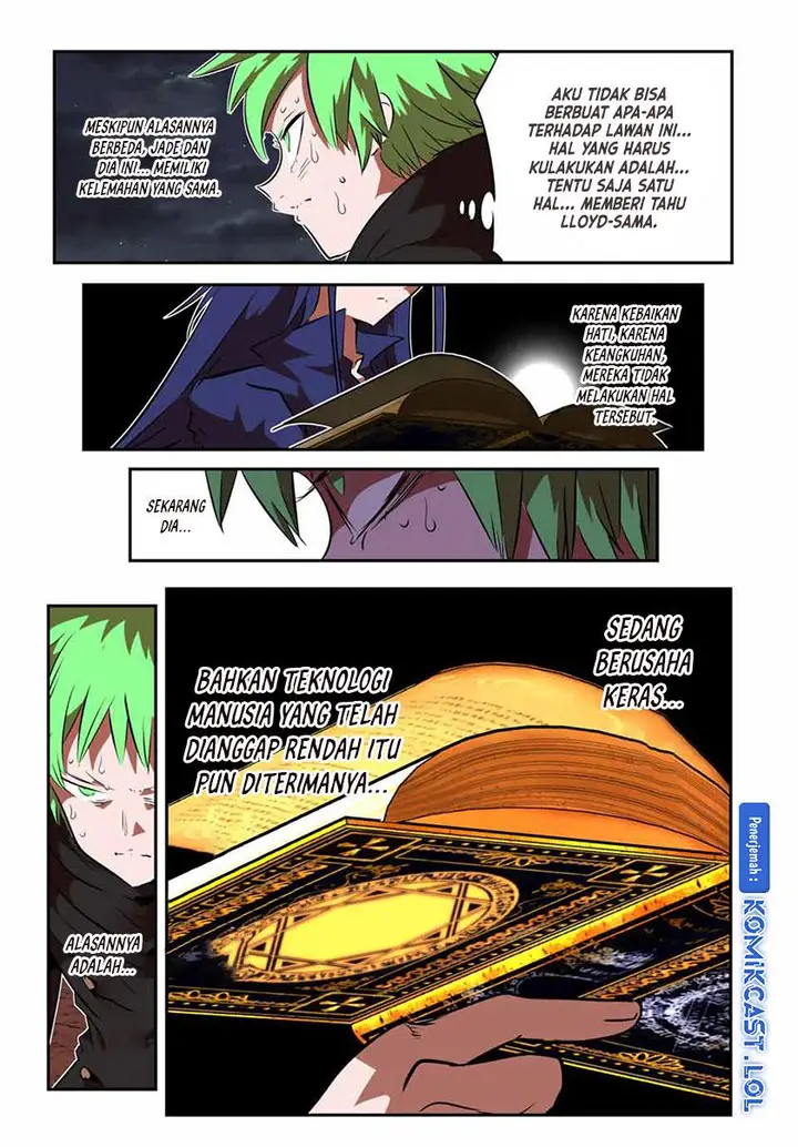 image-komik-tensei-shitara-dai-nana-ouji-dattanode-kimamani-majutsu-o-kiwamemasu-chapter-154-6/17