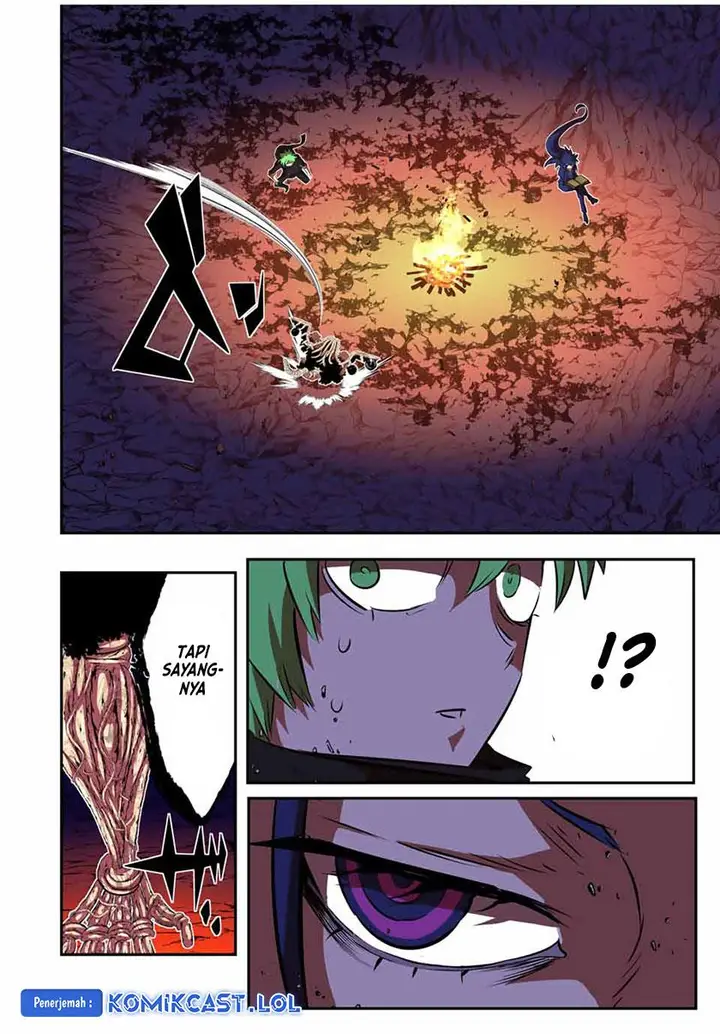 image-komik-tensei-shitara-dai-nana-ouji-dattanode-kimamani-majutsu-o-kiwamemasu-chapter-154-11/17