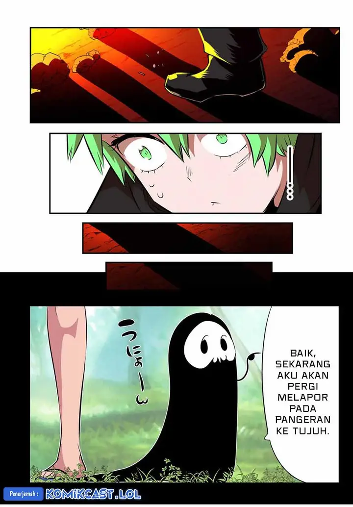 image-komik-tensei-shitara-dai-nana-ouji-dattanode-kimamani-majutsu-o-kiwamemasu-chapter-155-1/18