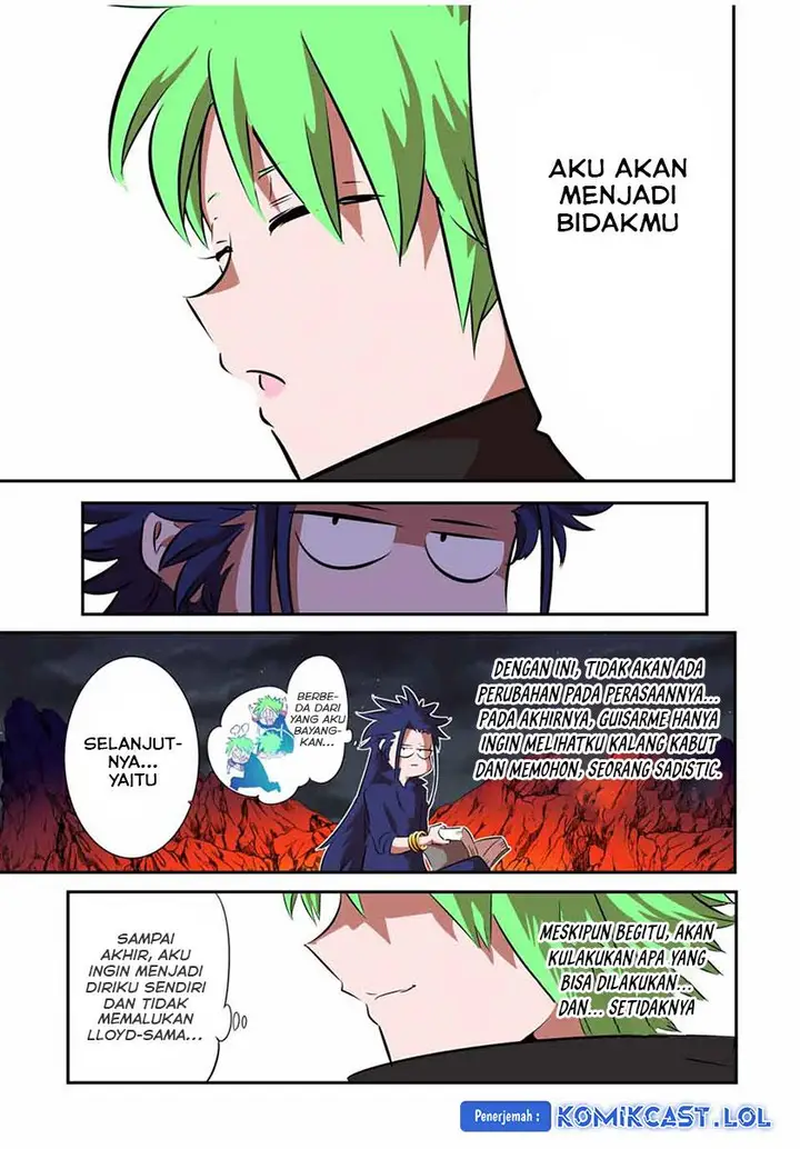image-komik-tensei-shitara-dai-nana-ouji-dattanode-kimamani-majutsu-o-kiwamemasu-chapter-155-6/18