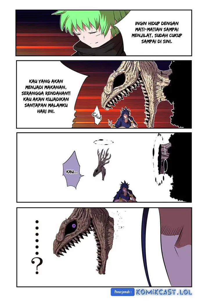 image-komik-tensei-shitara-dai-nana-ouji-dattanode-kimamani-majutsu-o-kiwamemasu-chapter-155-8/18