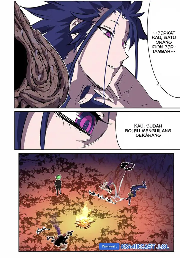 image-komik-tensei-shitara-dai-nana-ouji-dattanode-kimamani-majutsu-o-kiwamemasu-chapter-155-9/18