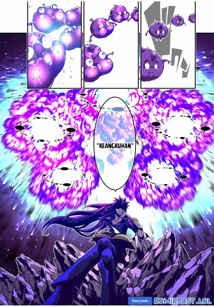 image-komik-tensei-shitara-dai-nana-ouji-dattanode-kimamani-majutsu-o-kiwamemasu-chapter-155-15/18