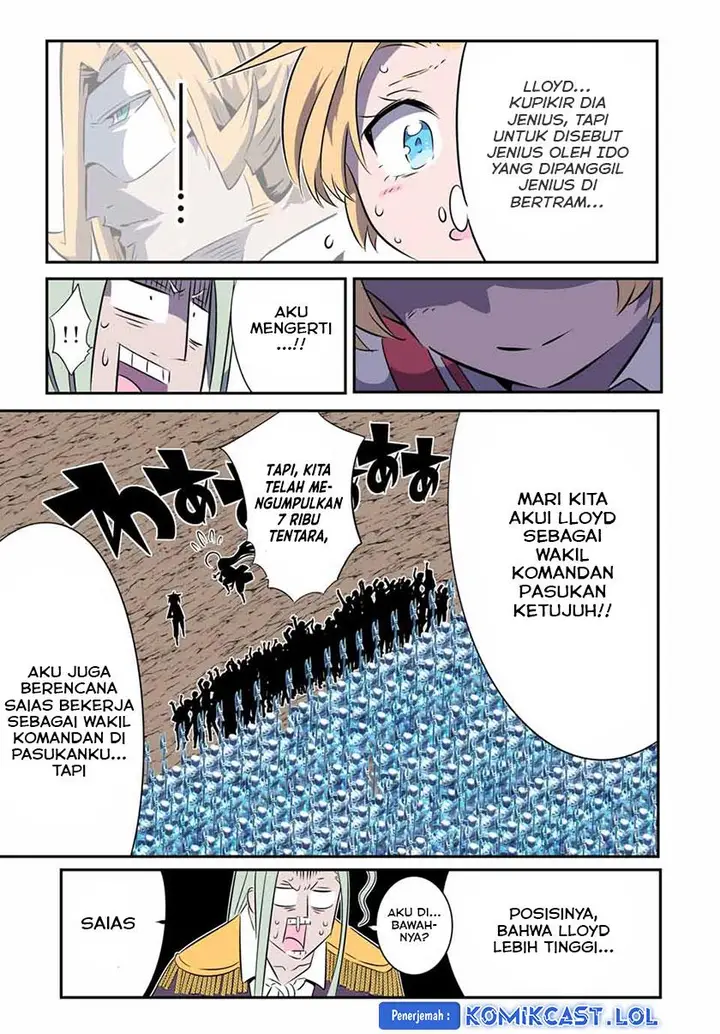 image-komik-tensei-shitara-dai-nana-ouji-dattanode-kimamani-majutsu-o-kiwamemasu-chapter-156-11/18
