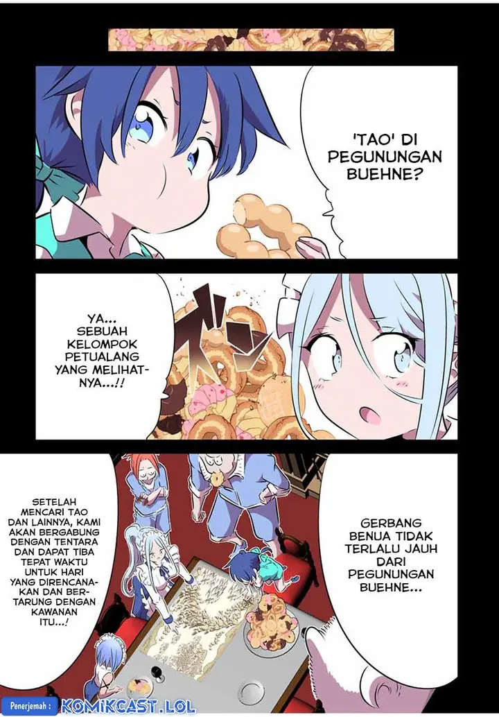 image-komik-tensei-shitara-dai-nana-ouji-dattanode-kimamani-majutsu-o-kiwamemasu-chapter-156-13/18