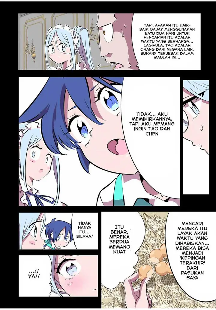 image-komik-tensei-shitara-dai-nana-ouji-dattanode-kimamani-majutsu-o-kiwamemasu-chapter-156-14/18