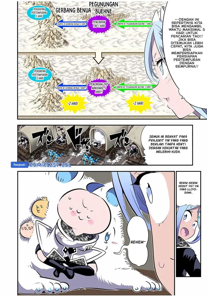 image-komik-tensei-shitara-dai-nana-ouji-dattanode-kimamani-majutsu-o-kiwamemasu-chapter-157-1/14