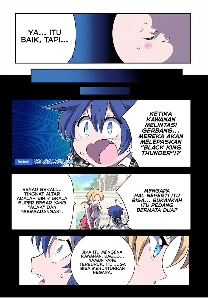 image-komik-tensei-shitara-dai-nana-ouji-dattanode-kimamani-majutsu-o-kiwamemasu-chapter-157-2/14