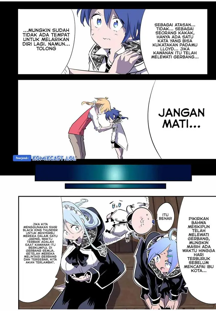 image-komik-tensei-shitara-dai-nana-ouji-dattanode-kimamani-majutsu-o-kiwamemasu-chapter-157-5/14