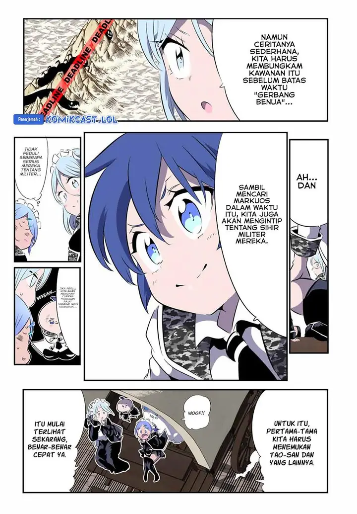 image-komik-tensei-shitara-dai-nana-ouji-dattanode-kimamani-majutsu-o-kiwamemasu-chapter-157-6/14