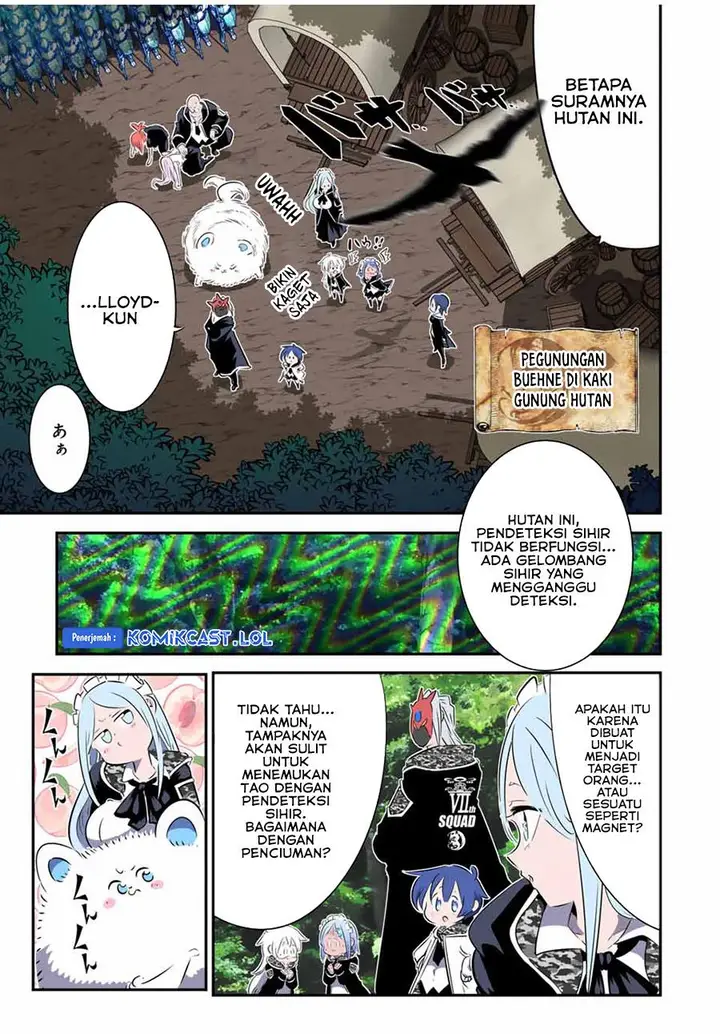 image-komik-tensei-shitara-dai-nana-ouji-dattanode-kimamani-majutsu-o-kiwamemasu-chapter-157-8/14