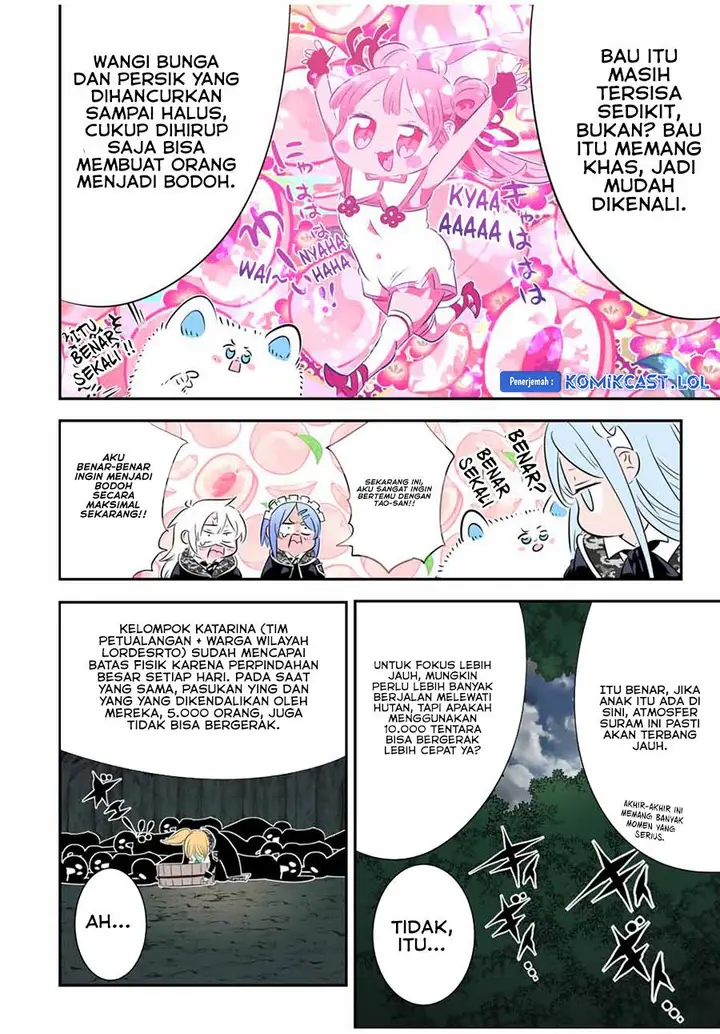 image-komik-tensei-shitara-dai-nana-ouji-dattanode-kimamani-majutsu-o-kiwamemasu-chapter-157-9/14
