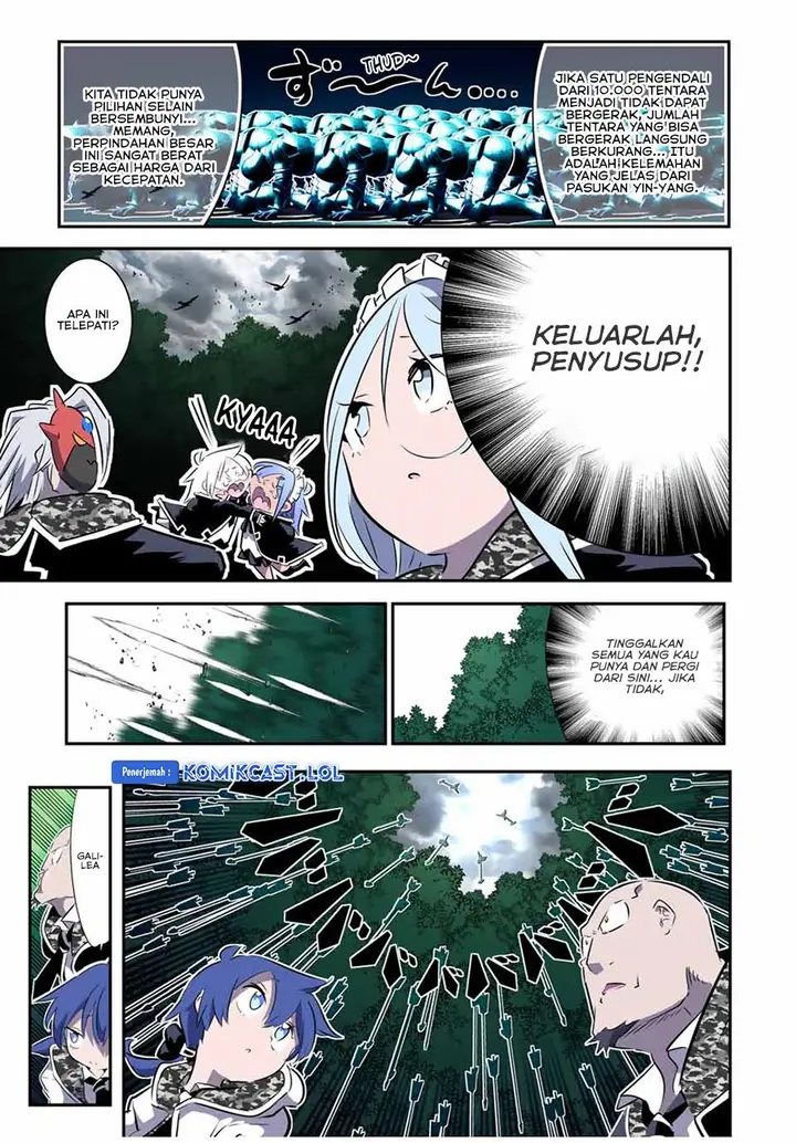 image-komik-tensei-shitara-dai-nana-ouji-dattanode-kimamani-majutsu-o-kiwamemasu-chapter-157-10/14