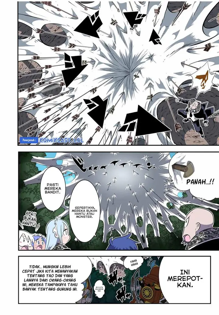 image-komik-tensei-shitara-dai-nana-ouji-dattanode-kimamani-majutsu-o-kiwamemasu-chapter-157-11/14