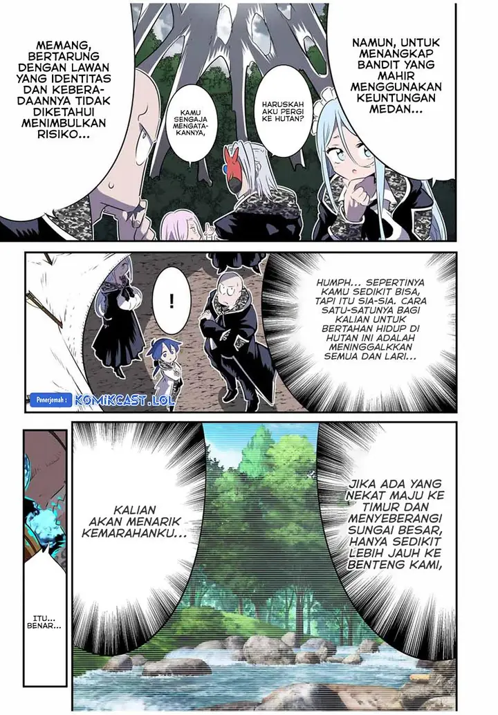 image-komik-tensei-shitara-dai-nana-ouji-dattanode-kimamani-majutsu-o-kiwamemasu-chapter-157-12/14