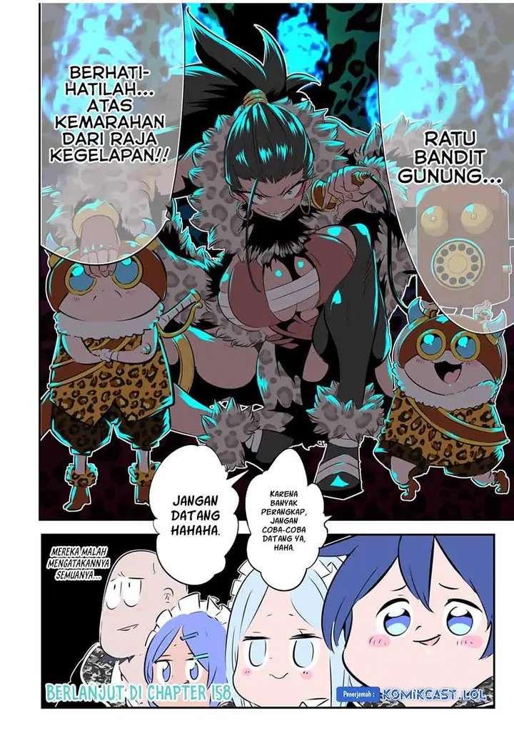 image-komik-tensei-shitara-dai-nana-ouji-dattanode-kimamani-majutsu-o-kiwamemasu-chapter-157-13/14