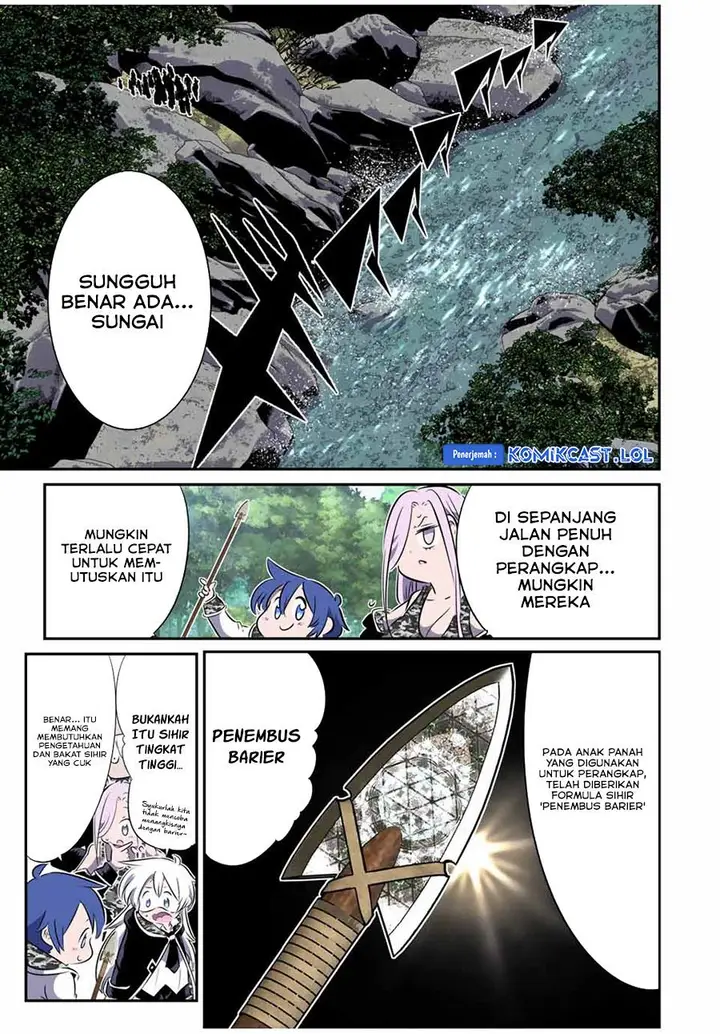 image-komik-tensei-shitara-dai-nana-ouji-dattanode-kimamani-majutsu-o-kiwamemasu-chapter-158-2/25