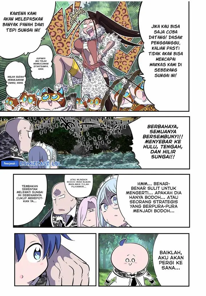 image-komik-tensei-shitara-dai-nana-ouji-dattanode-kimamani-majutsu-o-kiwamemasu-chapter-158-4/25