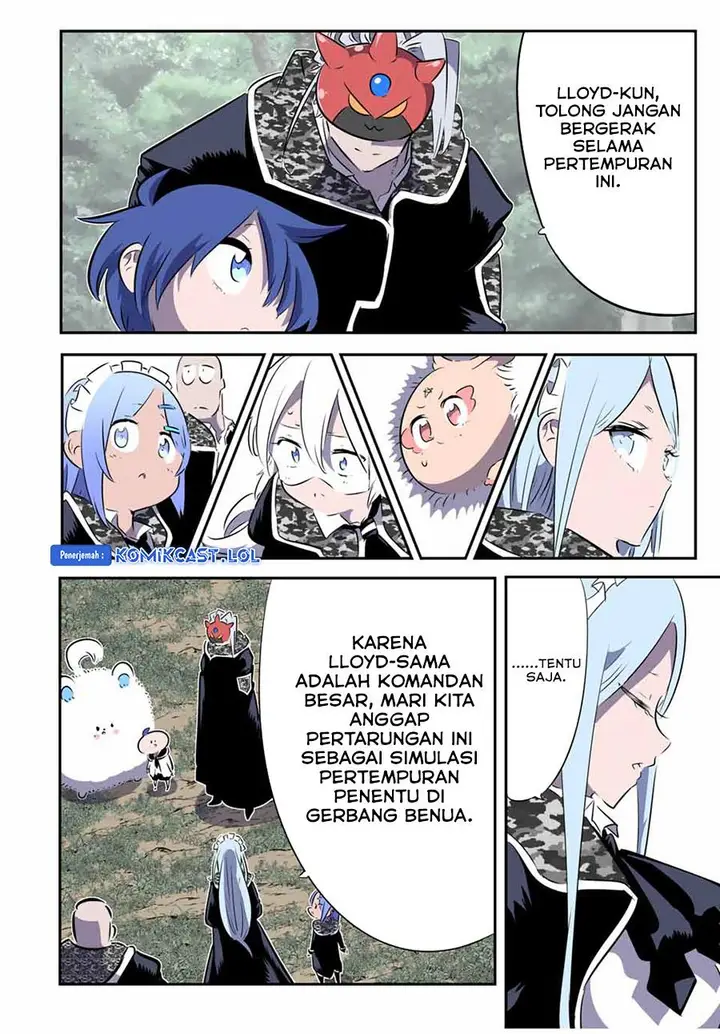 image-komik-tensei-shitara-dai-nana-ouji-dattanode-kimamani-majutsu-o-kiwamemasu-chapter-158-5/25