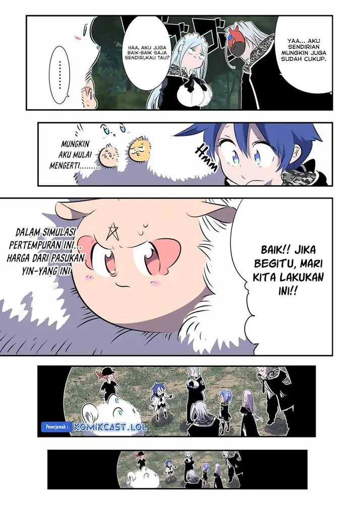 image-komik-tensei-shitara-dai-nana-ouji-dattanode-kimamani-majutsu-o-kiwamemasu-chapter-158-6/25