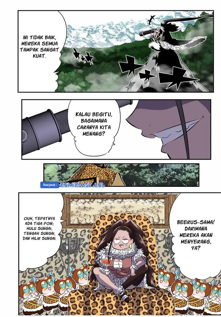 image-komik-tensei-shitara-dai-nana-ouji-dattanode-kimamani-majutsu-o-kiwamemasu-chapter-158-7/25