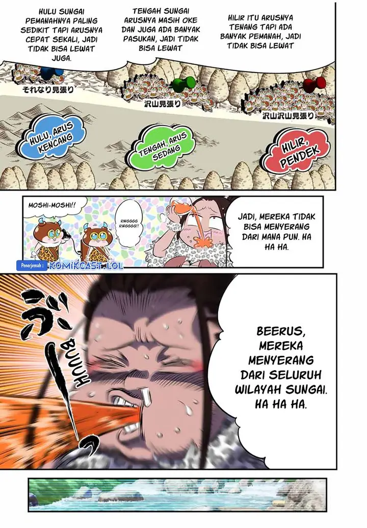 image-komik-tensei-shitara-dai-nana-ouji-dattanode-kimamani-majutsu-o-kiwamemasu-chapter-158-8/25
