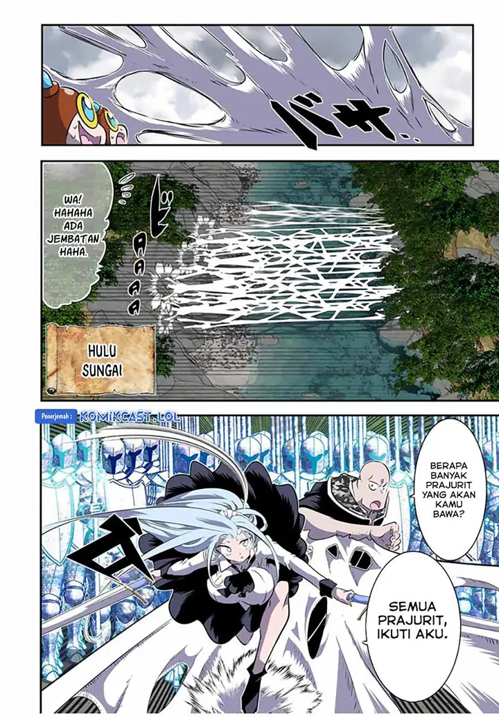 image-komik-tensei-shitara-dai-nana-ouji-dattanode-kimamani-majutsu-o-kiwamemasu-chapter-158-9/25
