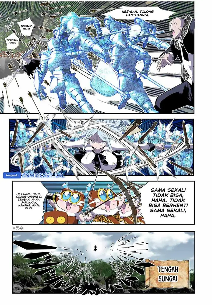 image-komik-tensei-shitara-dai-nana-ouji-dattanode-kimamani-majutsu-o-kiwamemasu-chapter-158-10/25