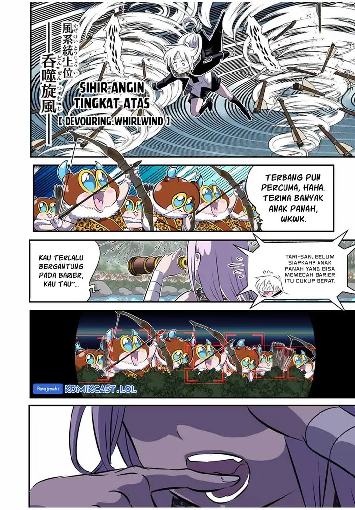 image-komik-tensei-shitara-dai-nana-ouji-dattanode-kimamani-majutsu-o-kiwamemasu-chapter-158-11/25