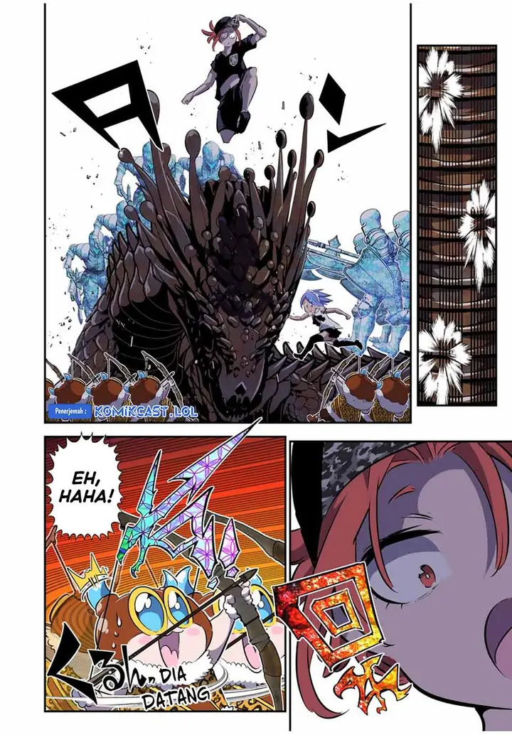 image-komik-tensei-shitara-dai-nana-ouji-dattanode-kimamani-majutsu-o-kiwamemasu-chapter-158-15/25