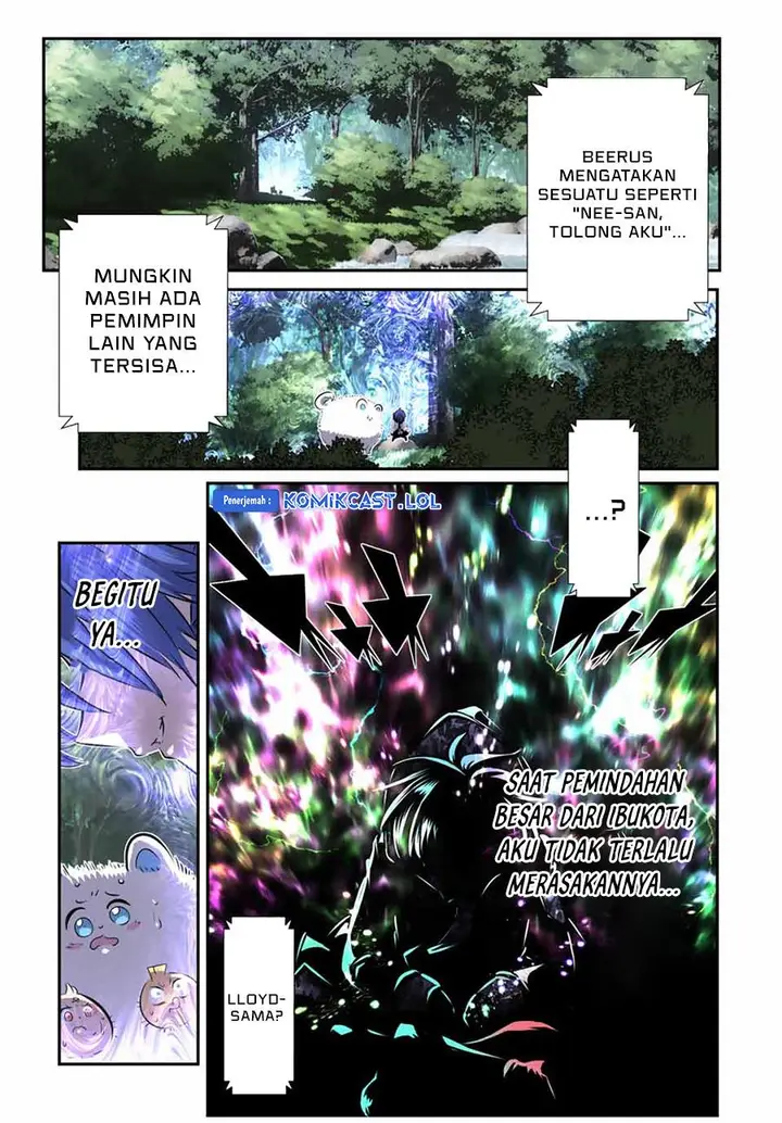 image-komik-tensei-shitara-dai-nana-ouji-dattanode-kimamani-majutsu-o-kiwamemasu-chapter-158-18/25
