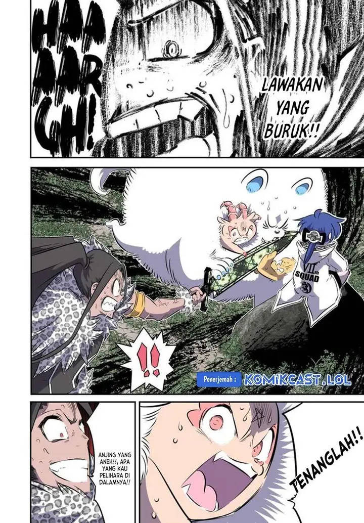 image-komik-tensei-shitara-dai-nana-ouji-dattanode-kimamani-majutsu-o-kiwamemasu-chapter-159-5/20