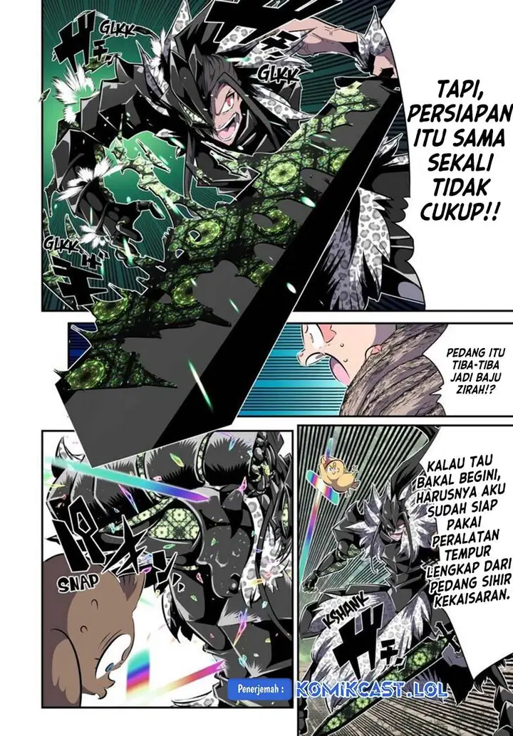 image-komik-tensei-shitara-dai-nana-ouji-dattanode-kimamani-majutsu-o-kiwamemasu-chapter-159-7/20