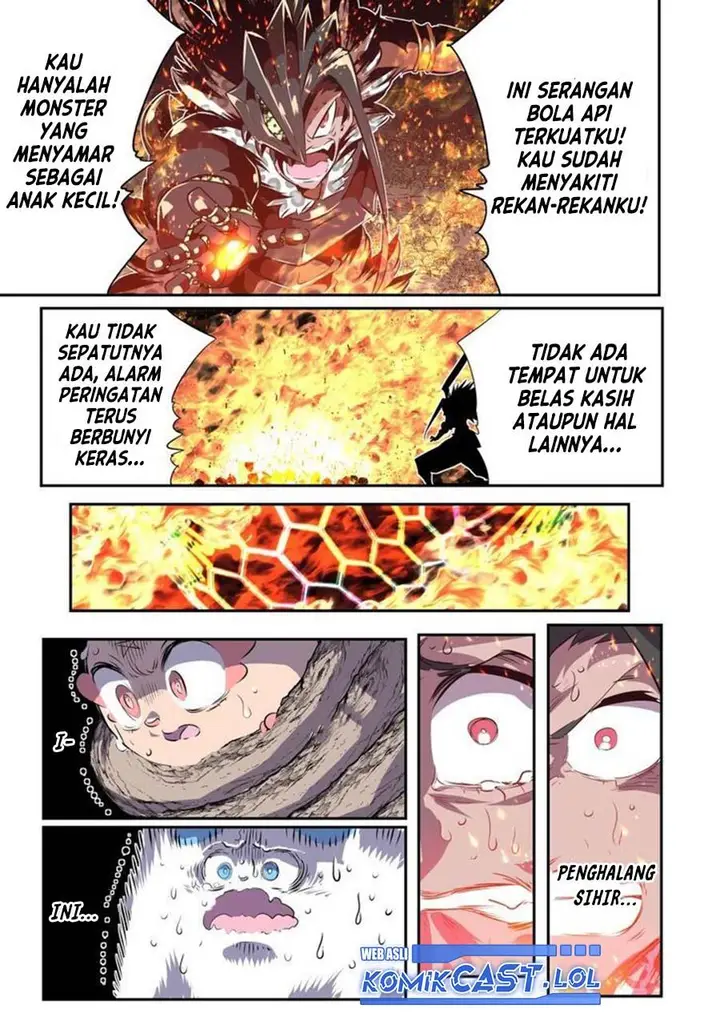 image-komik-tensei-shitara-dai-nana-ouji-dattanode-kimamani-majutsu-o-kiwamemasu-chapter-159-10/20