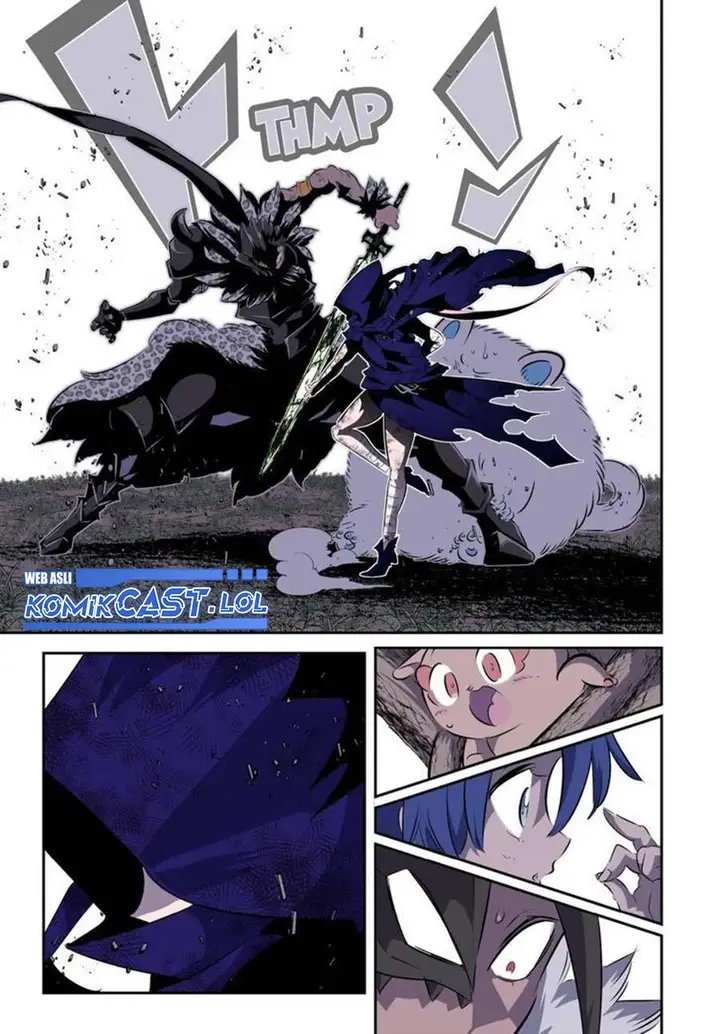 image-komik-tensei-shitara-dai-nana-ouji-dattanode-kimamani-majutsu-o-kiwamemasu-chapter-159-14/20