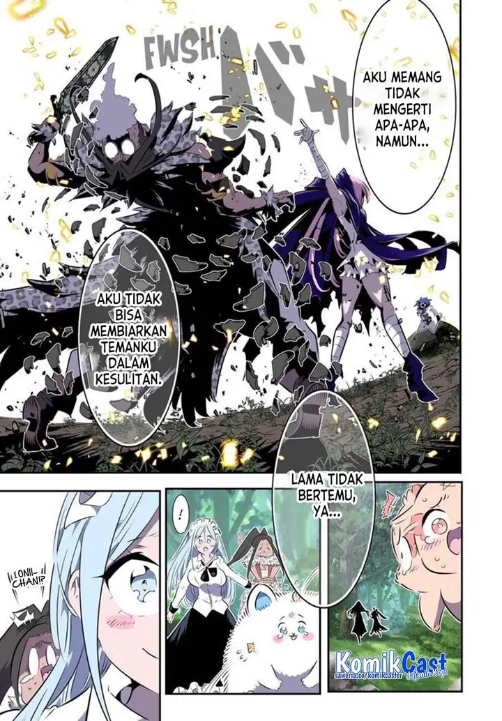 image-komik-tensei-shitara-dai-nana-ouji-dattanode-kimamani-majutsu-o-kiwamemasu-chapter-159-18/20