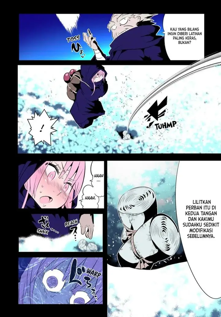 image-komik-tensei-shitara-dai-nana-ouji-dattanode-kimamani-majutsu-o-kiwamemasu-chapter-160-1/26
