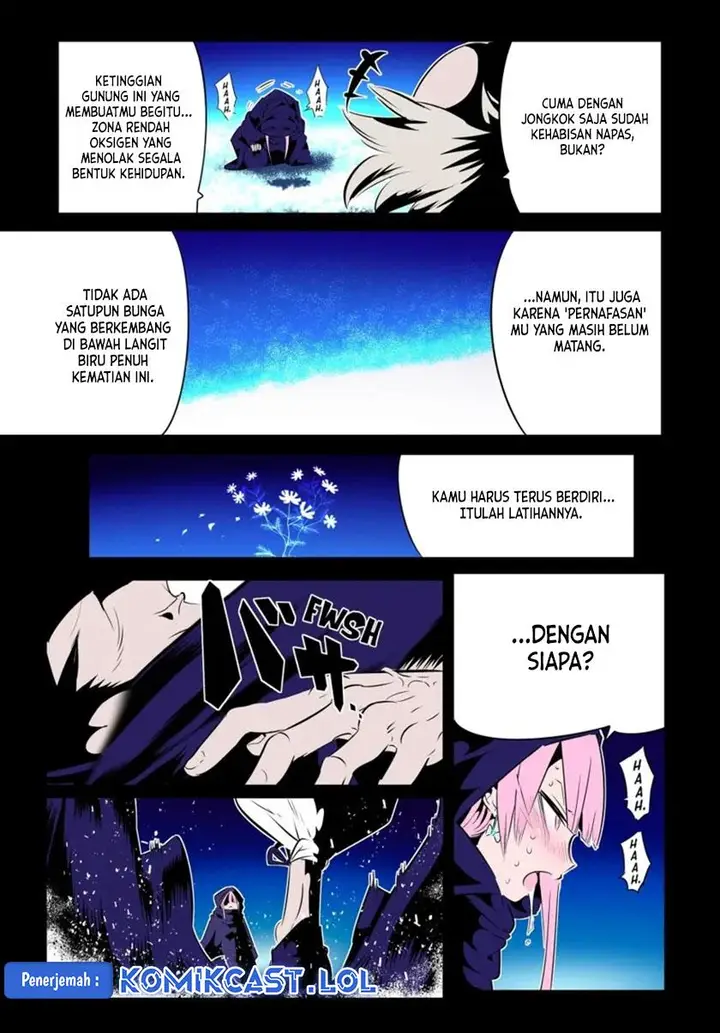 image-komik-tensei-shitara-dai-nana-ouji-dattanode-kimamani-majutsu-o-kiwamemasu-chapter-160-2/26