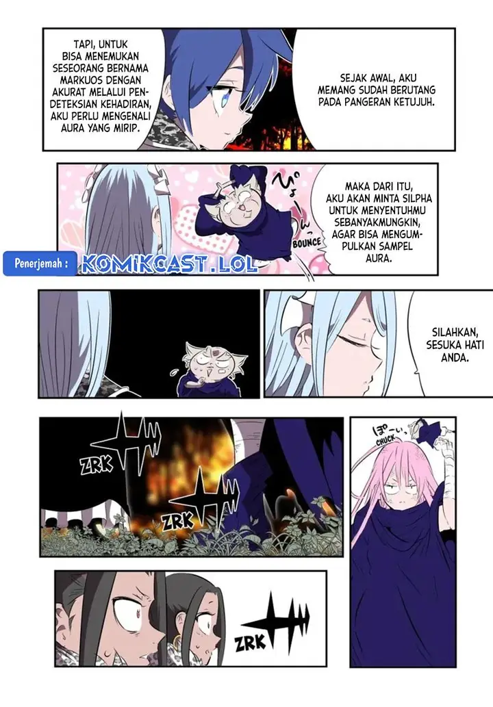 image-komik-tensei-shitara-dai-nana-ouji-dattanode-kimamani-majutsu-o-kiwamemasu-chapter-160-11/26