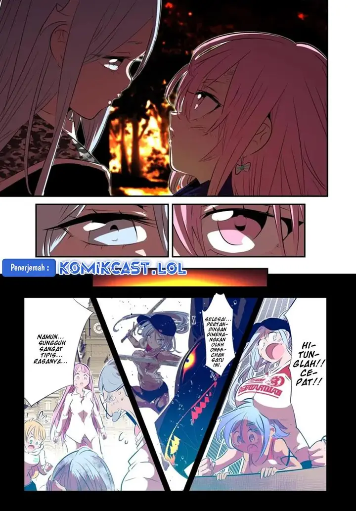 image-komik-tensei-shitara-dai-nana-ouji-dattanode-kimamani-majutsu-o-kiwamemasu-chapter-160-12/26