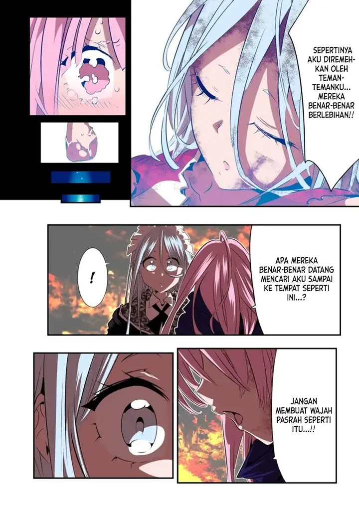 image-komik-tensei-shitara-dai-nana-ouji-dattanode-kimamani-majutsu-o-kiwamemasu-chapter-160-13/26